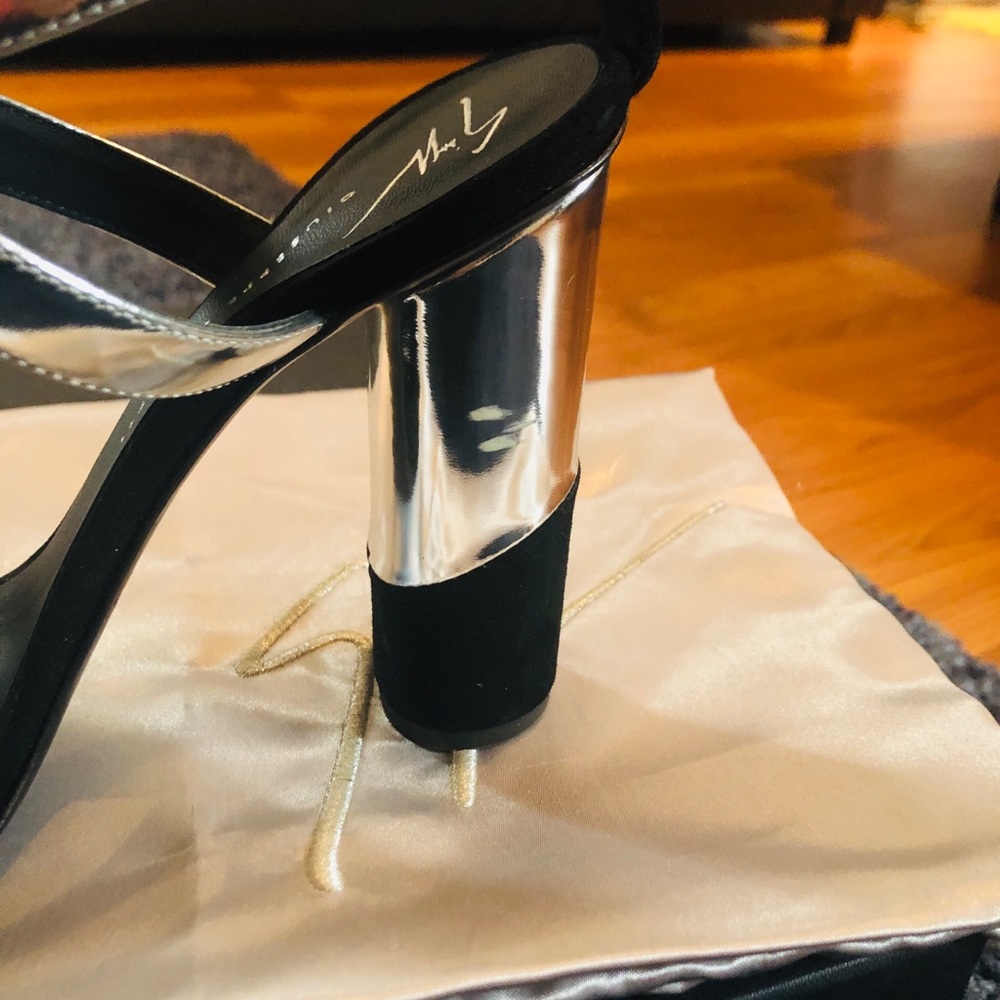 Authentic Vampiro Camoscio - Zanotti - Picture 6 of 7